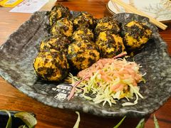 月牙骨饭团-恩你小木屋米酒店(安盛店)