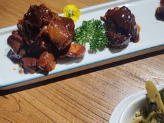 -金枝玉叶上海人家食府(三里河店)