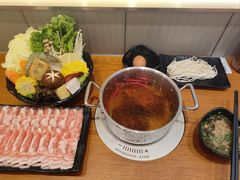 -呷哺呷哺(丰科万达店)