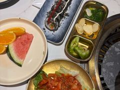 -伊尚宫·清真广式早茶.韩式烤肉·火锅