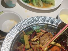 -小鱼小牛·鱼牛干锅·脆鱼火锅(世欧广场店)