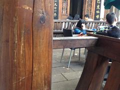 -星巴克(福州三坊七巷店)