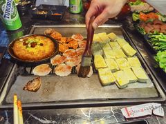 -烧烤季休闲餐厅(贵阳蟠桃宫店)