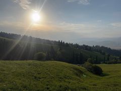 -新疆那拉提国家旅游度假区