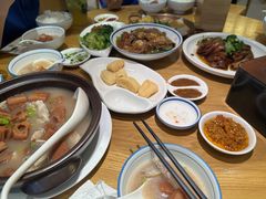 -潮巷·老潮汕美食集市(欢乐港湾店)