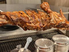 鞑子烤羊腿-新鞑烤羊腿(康平路店)