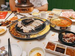 -韩宫宴烤肉·料理(颛桥万达店)