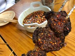 羊腰子-炒豆合作社(东四总店)