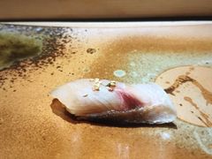 喉黑手握寿司-荣一代目OMAKASE板前料理