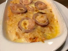 海鲜芝士烤饭-吉姆丽德乡村西餐厅(闵行交大店)