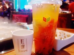 -红牌美蛙鱼头火锅(万辉国际广场店)