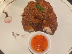 亚麻籽烧鸡（半只）-广州文华东方酒店·江-由辉师傅主理