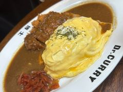 -伽喱博士 Dr.CURRY咖喱饭(太阳宫咖喱店)