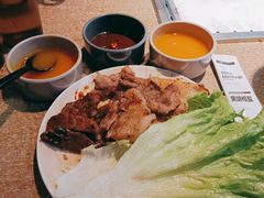 -新石器烤肉(石路天虹店)