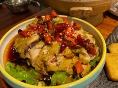 -滇香肴·云南菜蒸汽石锅鱼(云南北路店)