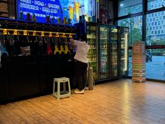-华府九号海鲜烧烤大排档(龙域店)