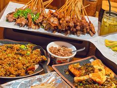-五样儿西昌小签签烤串(建设路店)