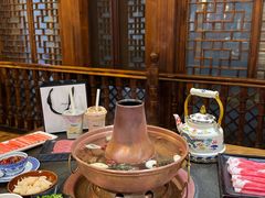 -清真·京华源铜锅涮肉(丰庆店)
