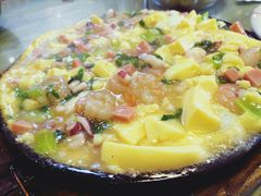 -华春餐馆(鱼山路店)