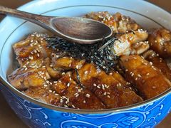 照烧鸡腿饭-千代武日本料理(哈西店)