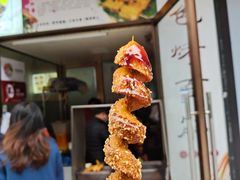 -小红旗臭豆腐炸冷面(万达店)