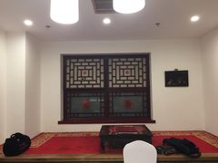 大堂-北京全聚德(西客站店)