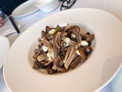 杏仁鹿茸菌-北京厨房(西安SKP店)