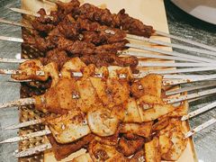 -宴语·新疆菜·大盘鸡·烤肉(北泉店)