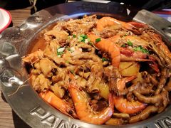 -胖哥俩肉蟹煲(梅溪步步高店)