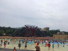 -武汉玛雅海滩水公园