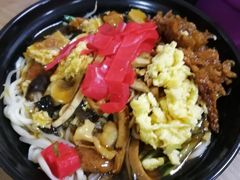 -大姨捞面(新安花园店)