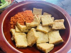 青岩炸豆腐-金必轩(青岩店)