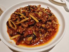 鱼香肉丝-南小馆(迪士尼小镇店)