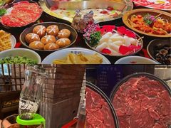 -袁老四重庆老火锅(桐梓坡店)