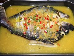 -半天妖烤鱼(芝罘万达店)