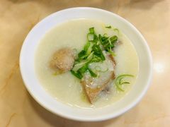 招牌状元及弟粥-盛记粥面(佐敦店)