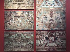 -敦煌莫高窟数字展示中心