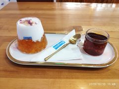 -Blueglass酸奶(华贸购物中心店)