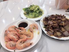 -碧海银沙海鲜餐厅(恒大海上威尼斯店)