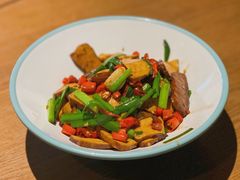 辣炒香干-举炊·寻湘记·新鲜现炒(临平西子国际店)