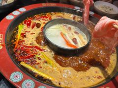 -矮板凳老火锅(宽窄巷子店)
