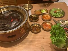 -闻老头·菊花炭烤肉(D11店)