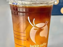 -瑞幸咖啡(前海壹方汇负一楼店)