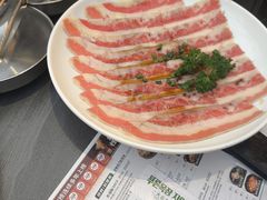 -农乐园炭火烤肉(繁花中心店)
