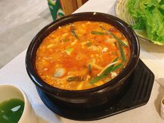 辣海鲜汤-名家韩国料理·烤肉(瑶海店)