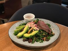 煎牛肉超级能量BOWL-Wagas沃歌斯(太古汇店)
