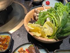 -湊湊火锅·茶憩(新中关购物中心店)