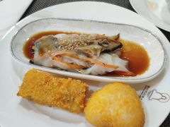 -大佛寺高级素食自助餐厅