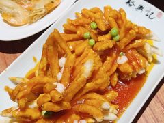 -裕兴记•蟹黄面馆(人民广场店)