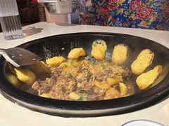 -妈妈家铁锅炖(景诚园综合楼店)